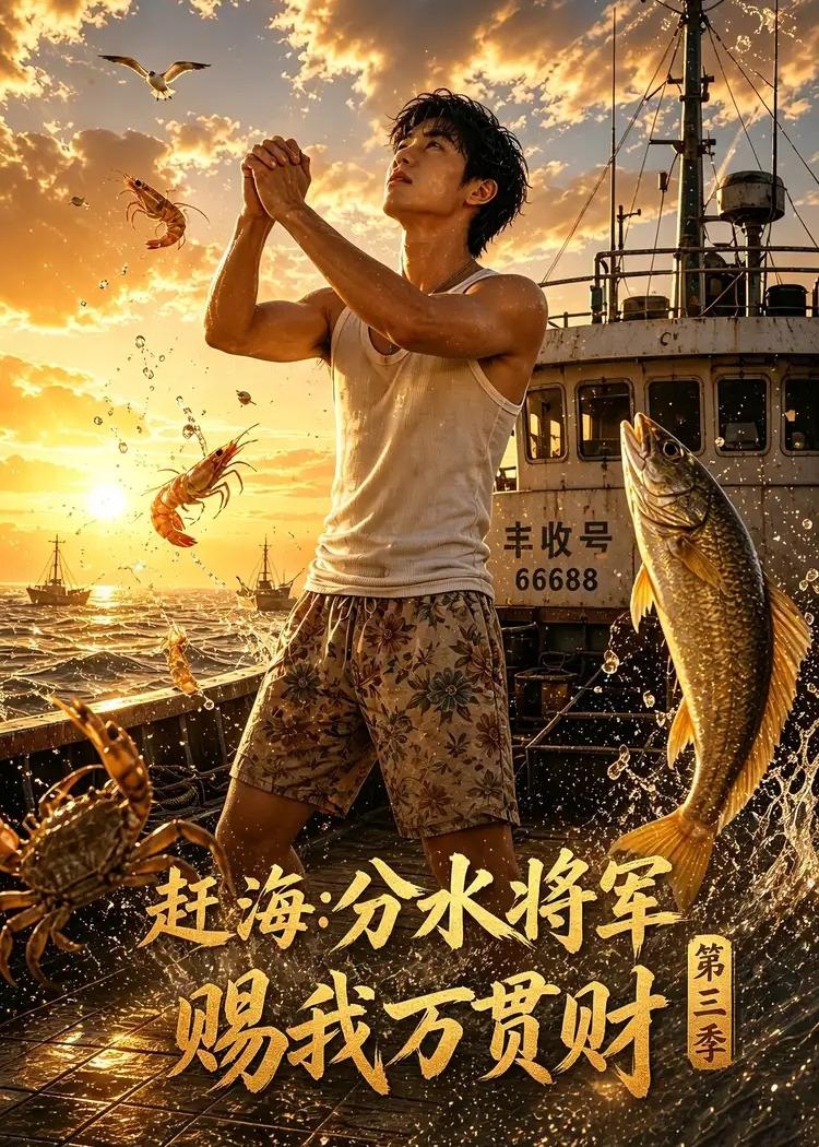 赶海分水将军赐我万贯财第三季（1080）