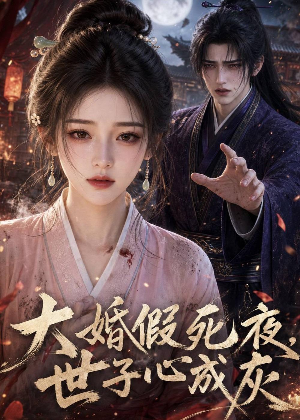 大婚假死夜世子心成灰（蓝光）