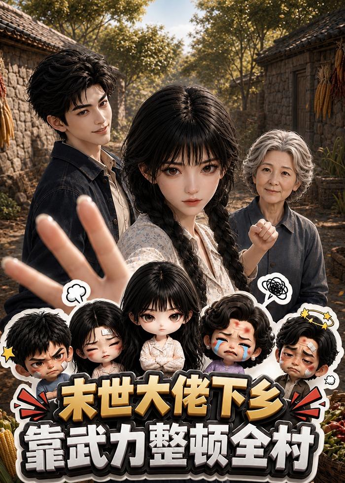 末世大佬下乡靠武力整顿全村（蓝光）