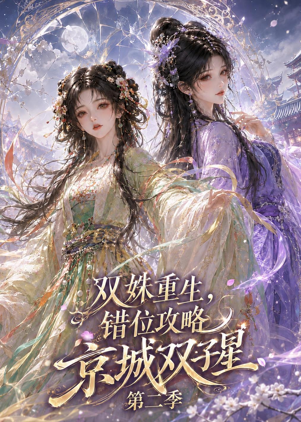 双姝重生错位攻略京城双子星第二季（4K）