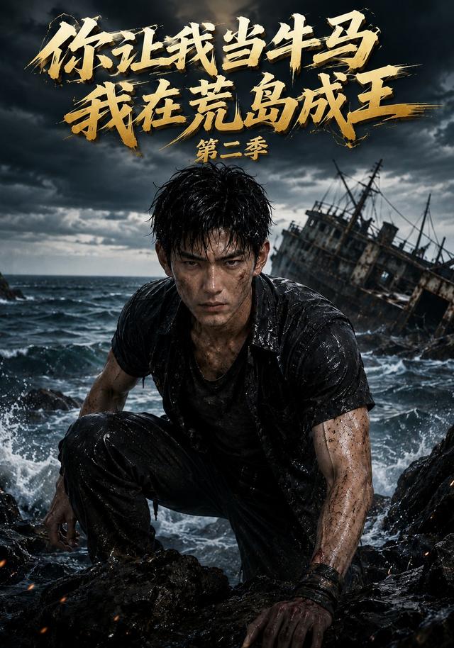你让我当牛马我在荒岛成王第二季（蓝光）