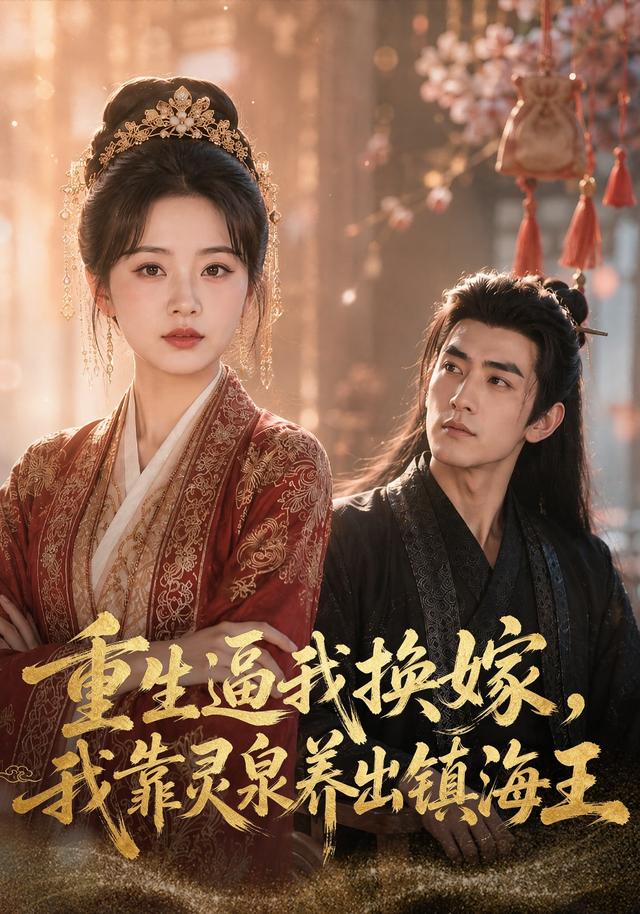 重生逼我换嫁我靠灵泉养出镇海王（蓝光）