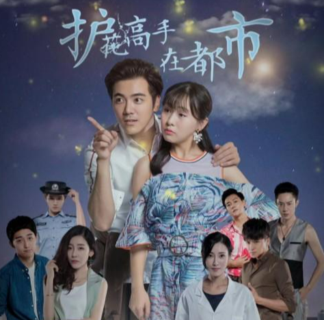 护花高手在都市(蓝光)