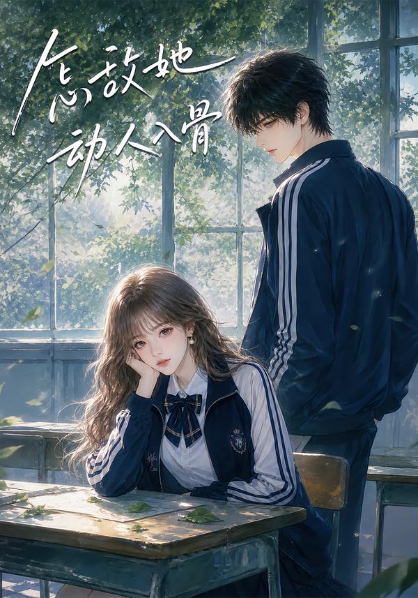 怎敌她动人入骨（蓝光）