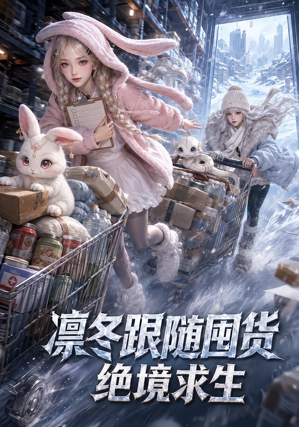 凛冬跟随囤货绝境求生(蓝光)