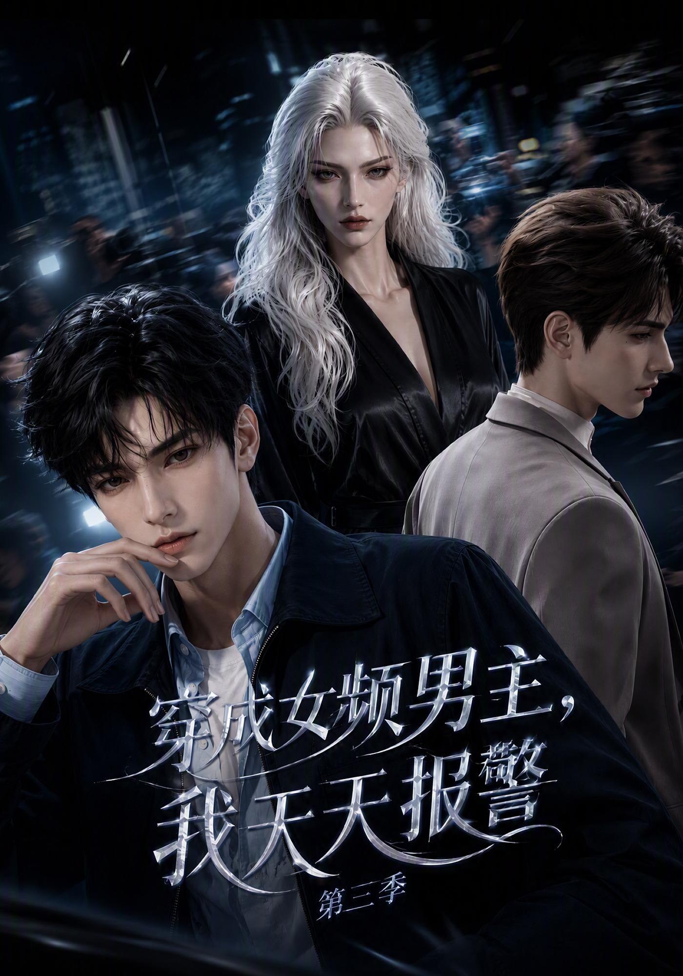 穿成女频男主我天天报警第三季（1080）