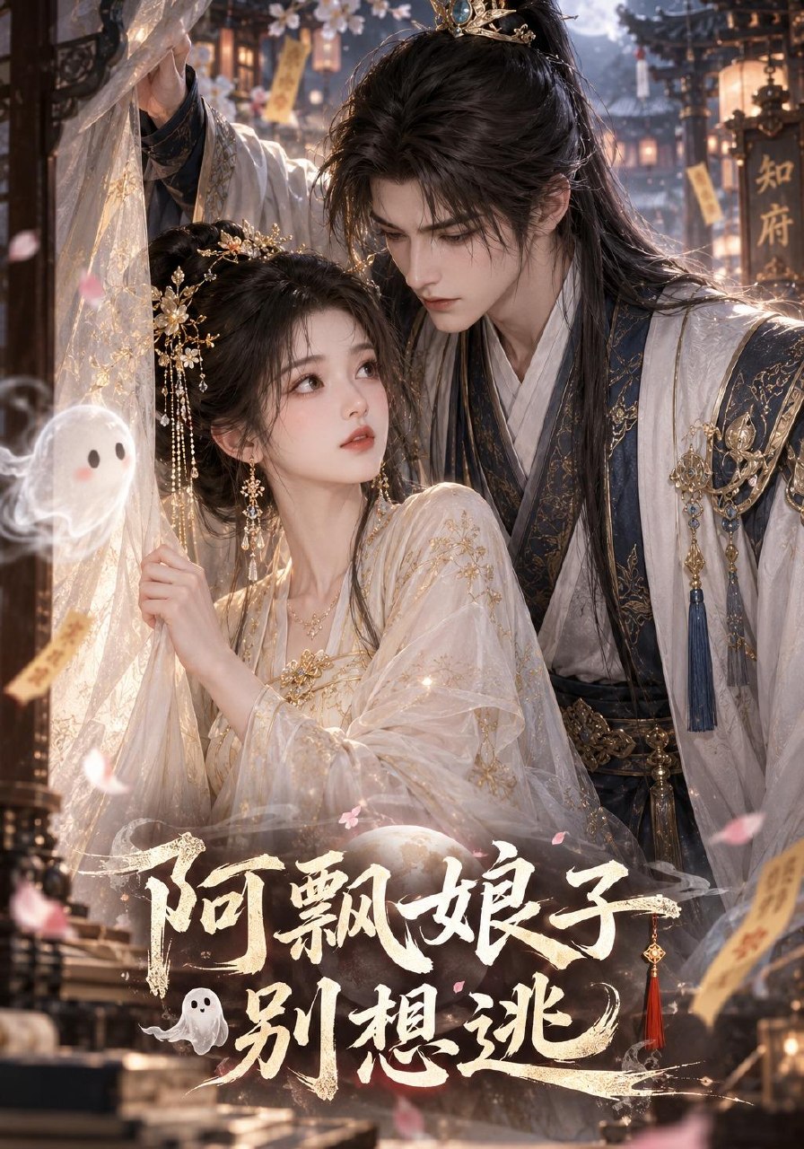 阿飘娘子别想逃（4K）