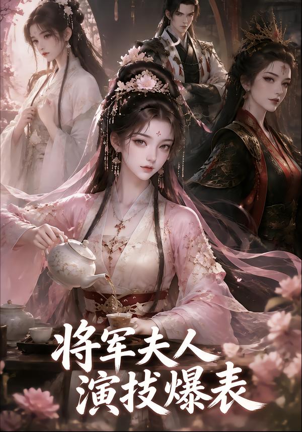 将军夫人演技爆表(蓝光)