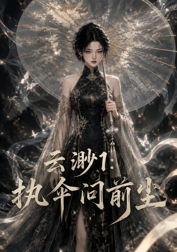 云渺1执伞问前尘（4K）