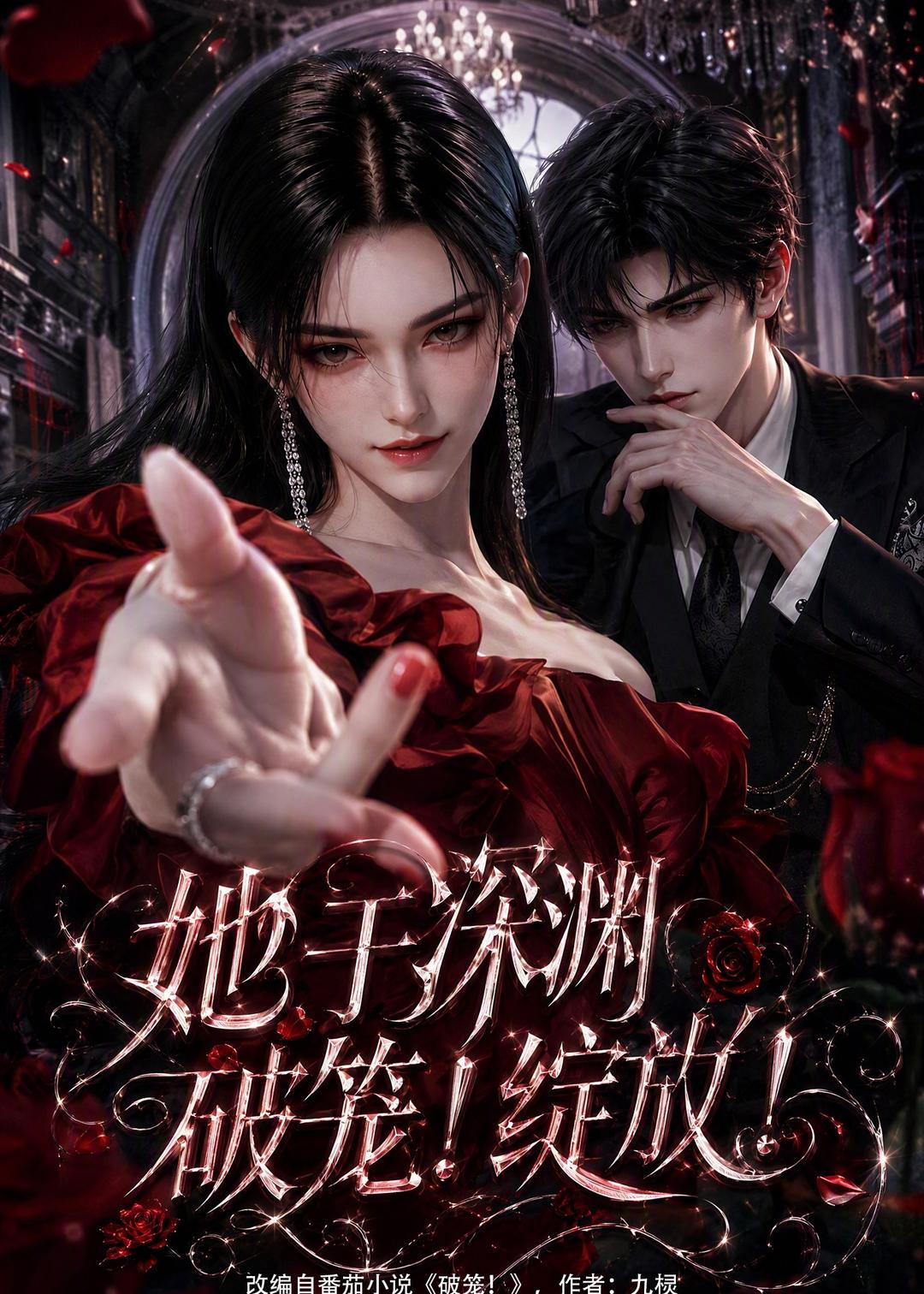 她于深渊破笼绽放（1080）