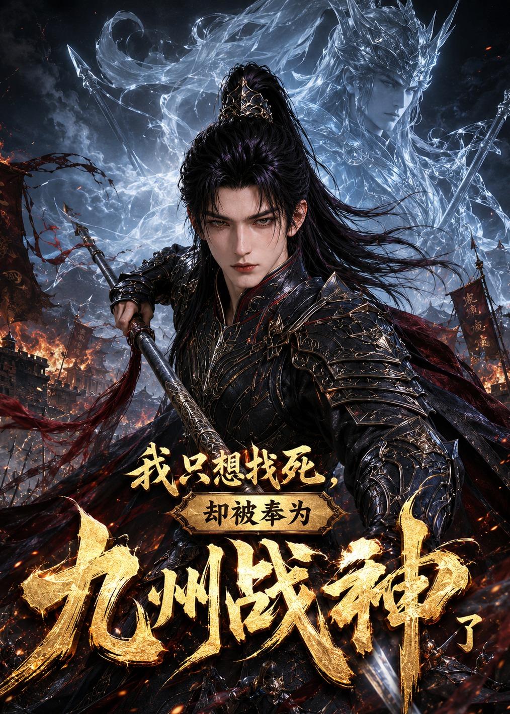 我只想找死却被奉为九州战神了（蓝光）