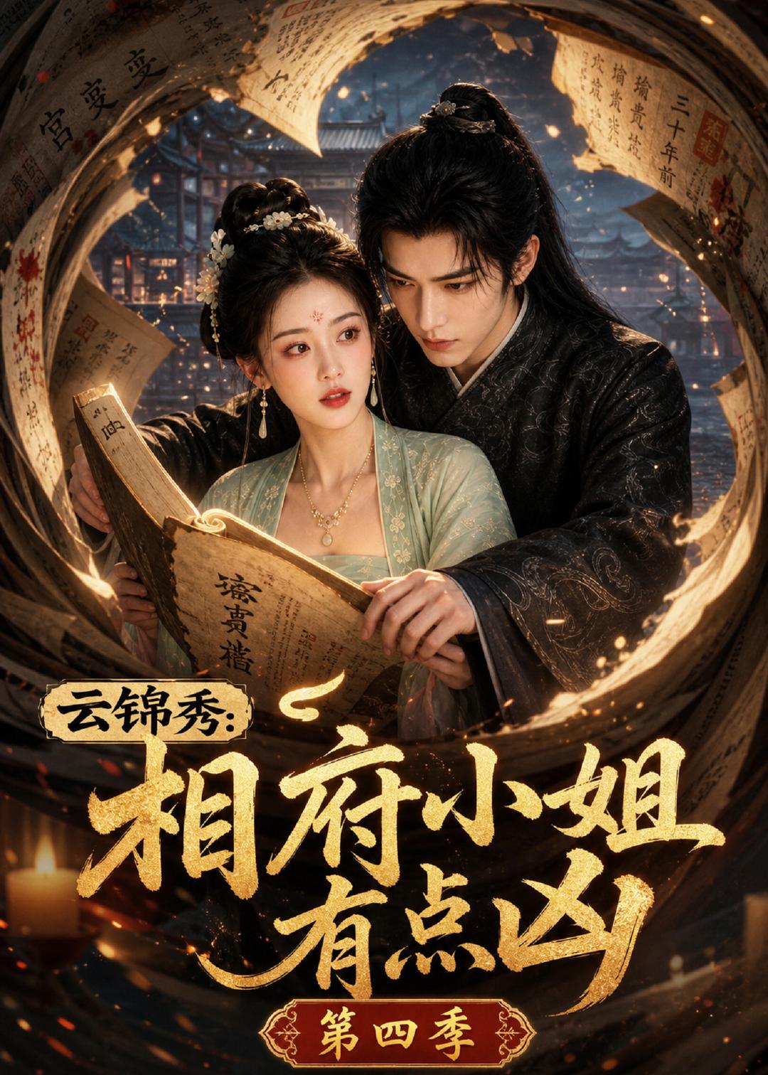 云锦秀相府小姐有点凶第四季（蓝光）
