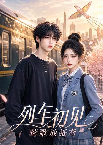 列车初见莺歌放纸鸢（1080）