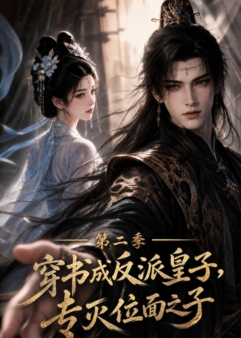 穿书成反派皇子专灭位面之子第二季(4K)