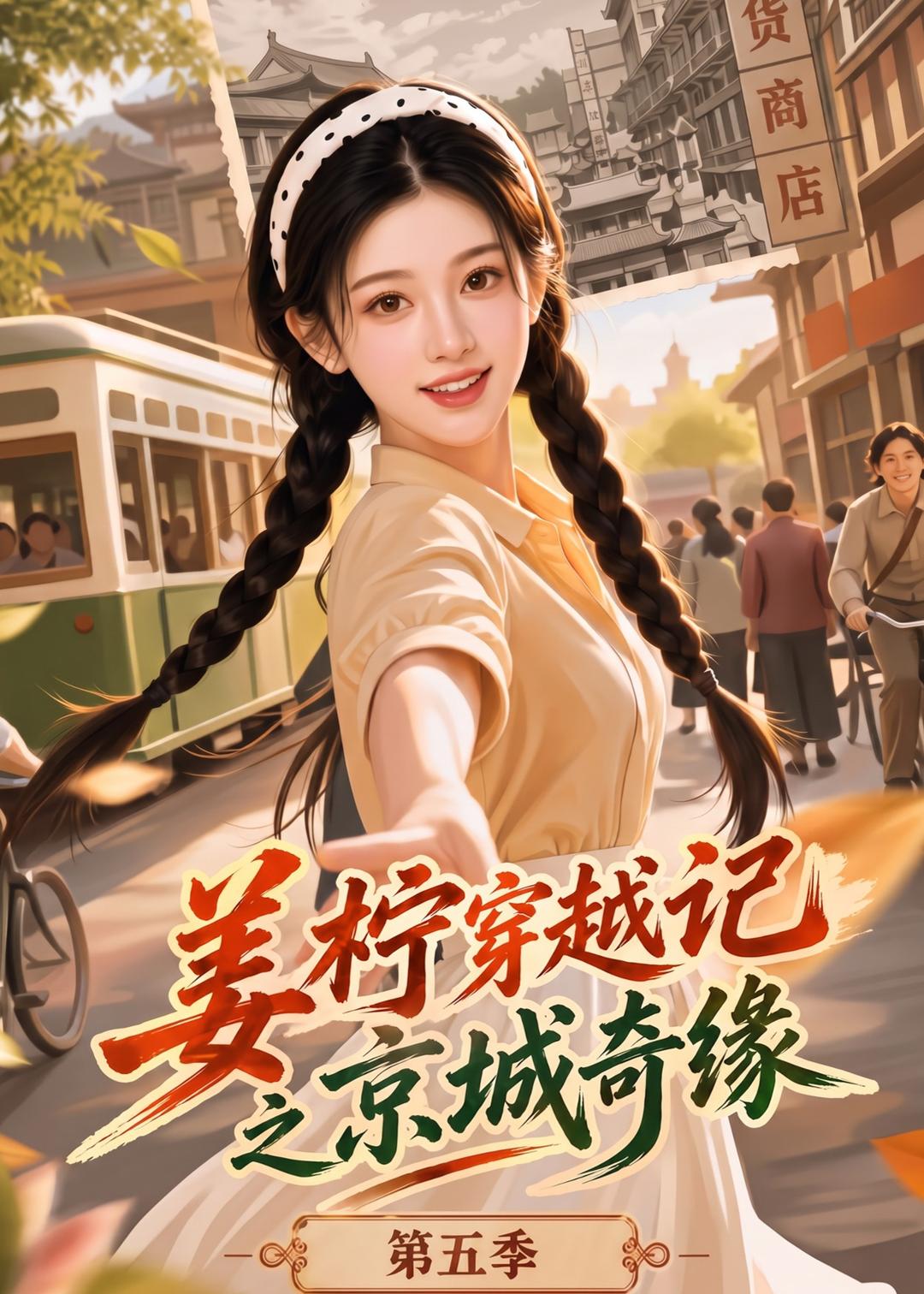 姜柠穿越记之京城奇缘第五季（1080）