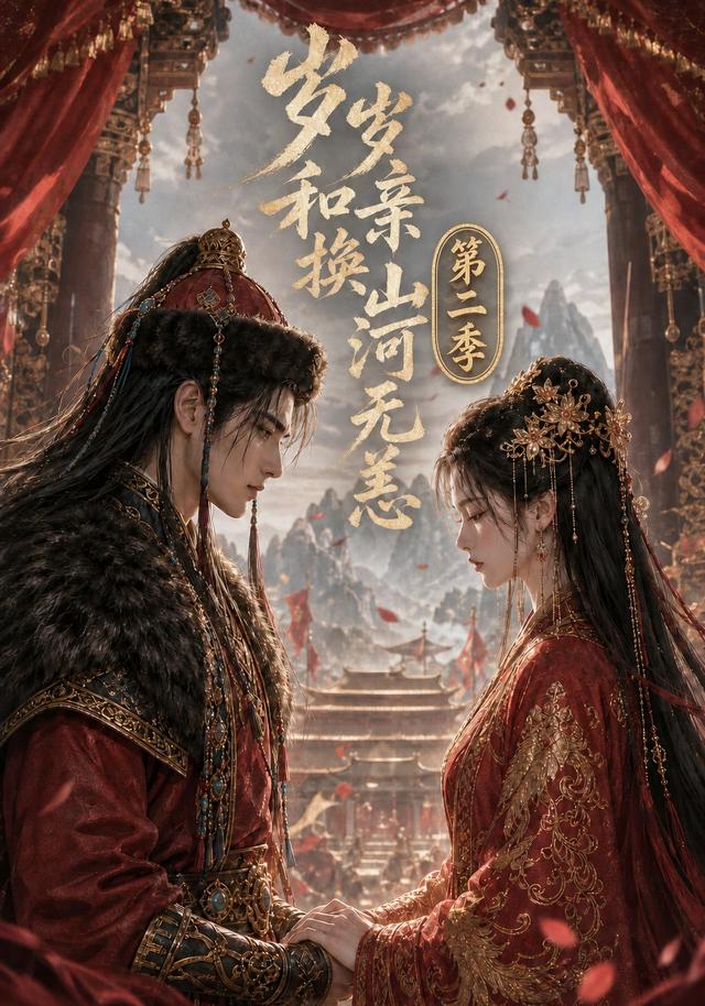 岁岁和亲换山河无恙第二季（1080）