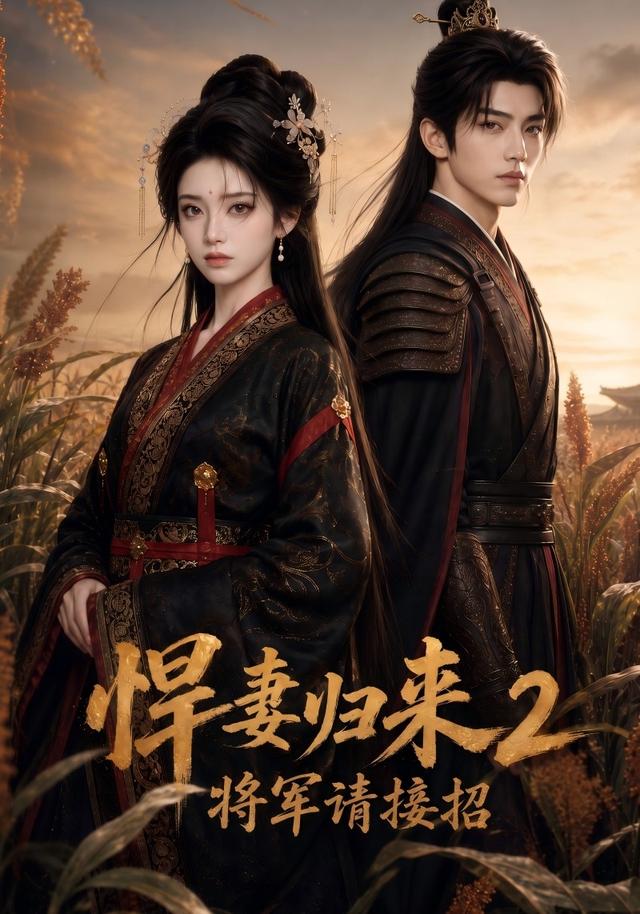 悍妻归来2将军请接招（1080）