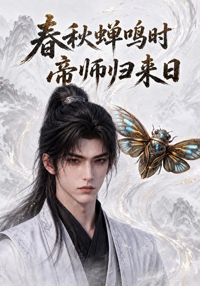 春秋蝉鸣时帝师归来日(4K)