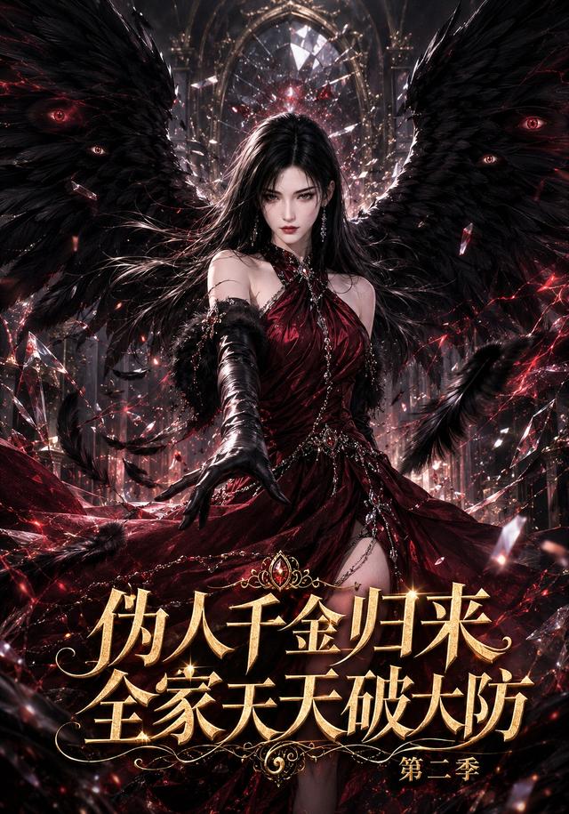 伪人千金归来全家天天破大防第二季（1080）