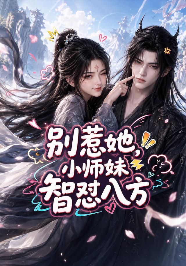 别惹她小师妹智怼八方（4K）