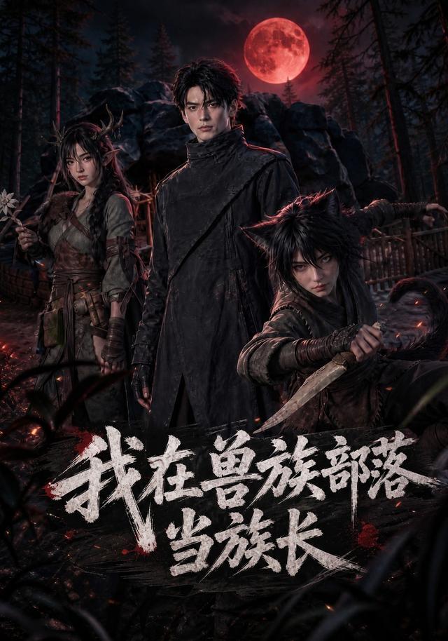 我在兽族部落当族长（蓝光）