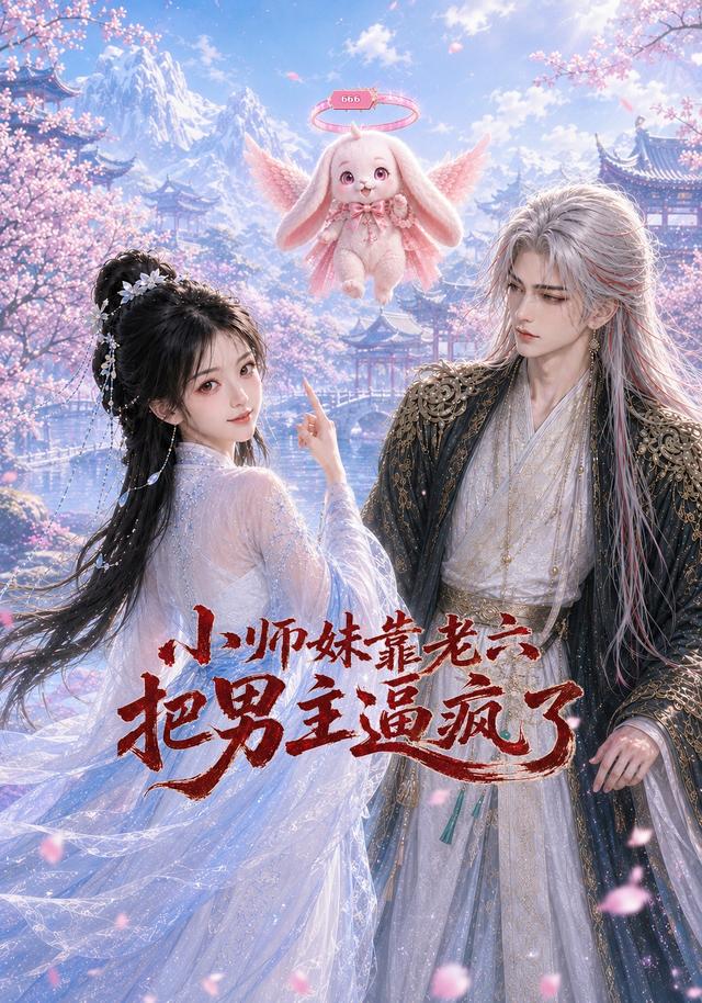 小师妹靠老六把男主逼疯了（1080）