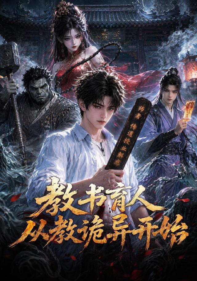 教书育人从教诡异开始(1080)