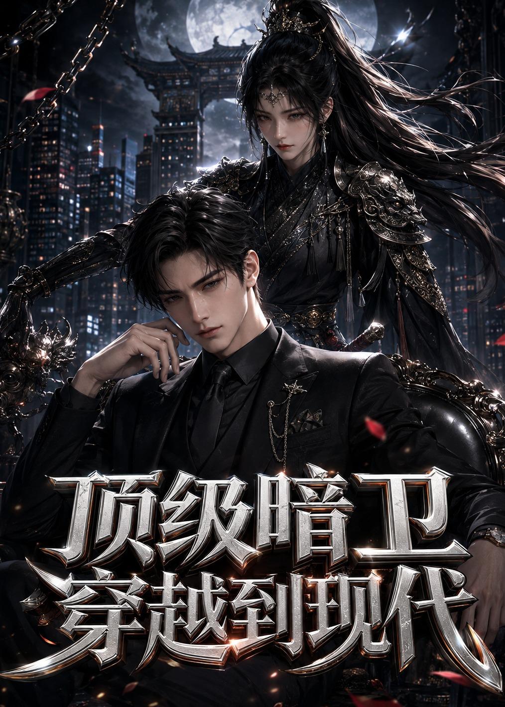 顶级暗卫穿越到现代(蓝光)