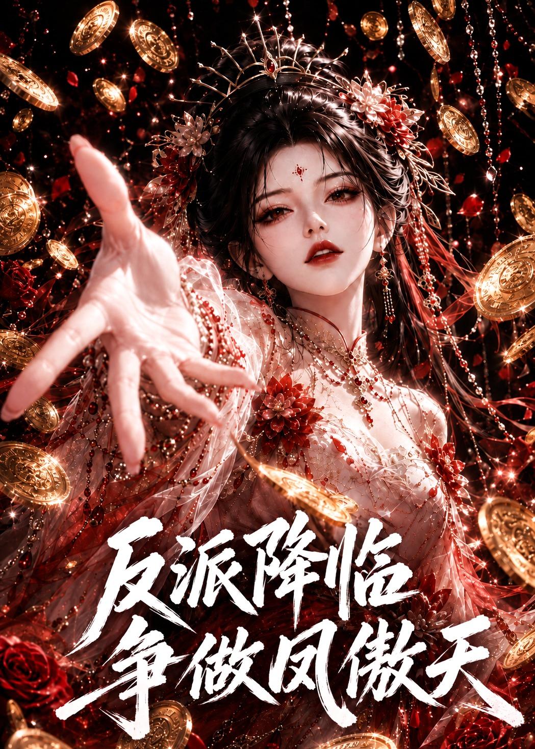 反派降临争做凤傲天（蓝光）