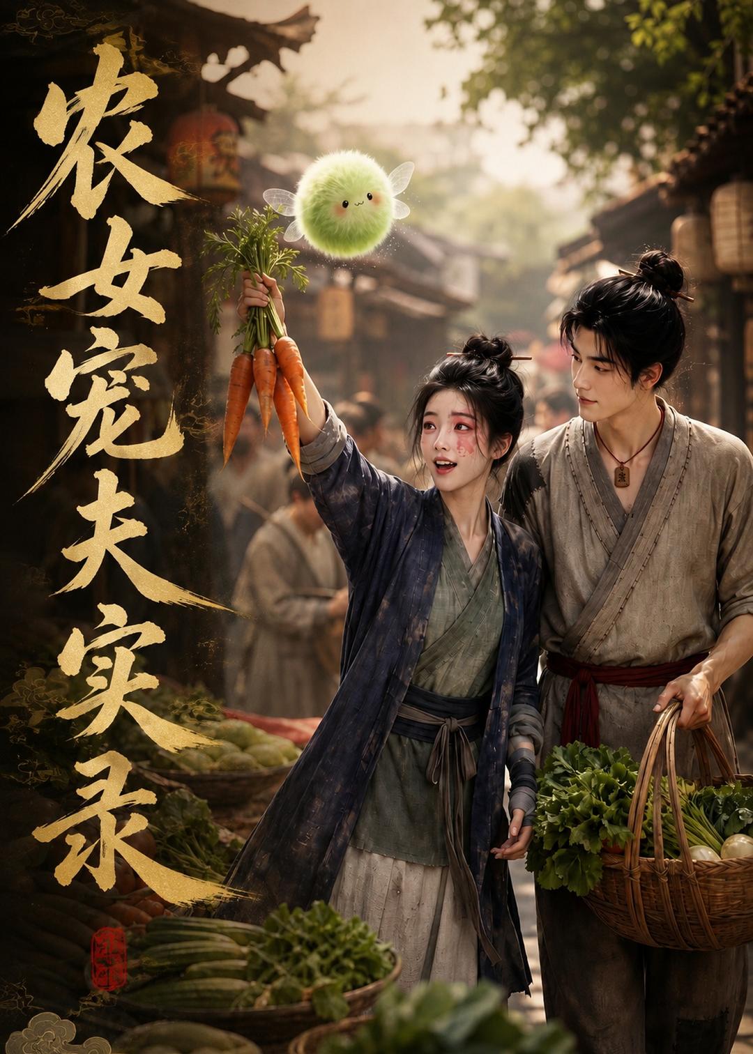 农女宠夫实录（1080）