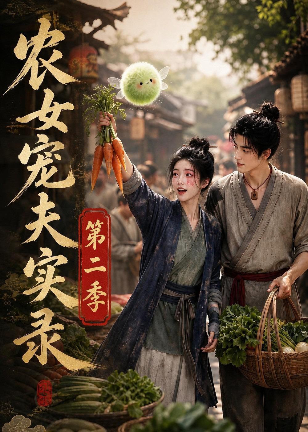 农女宠夫实录第二季(蓝光)