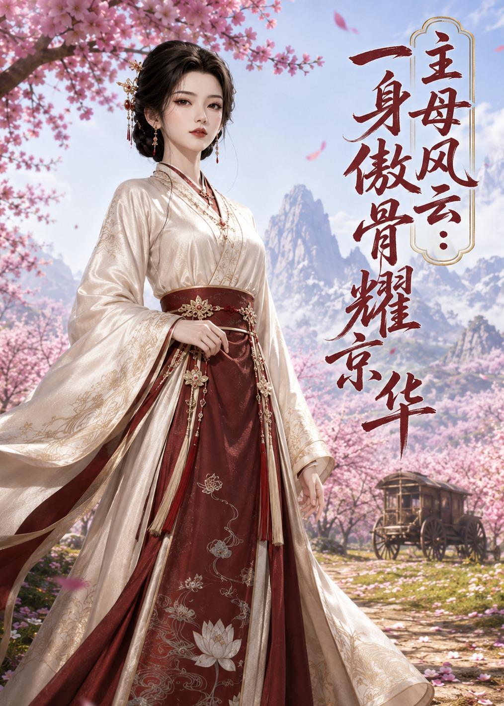 主母风云一身傲骨耀京华（蓝光）