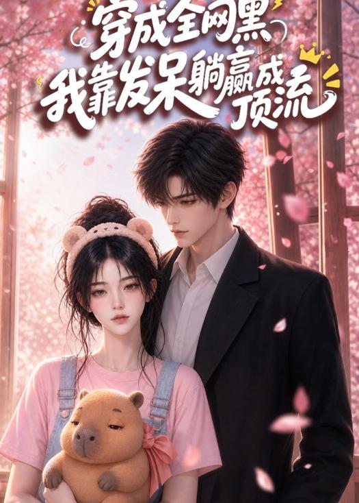 穿成全网黑我靠发呆躺赢成顶流（1080）
