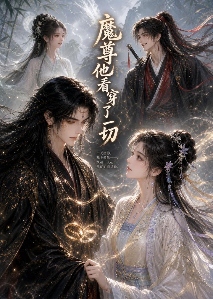 魔尊他看穿了一切（1080）