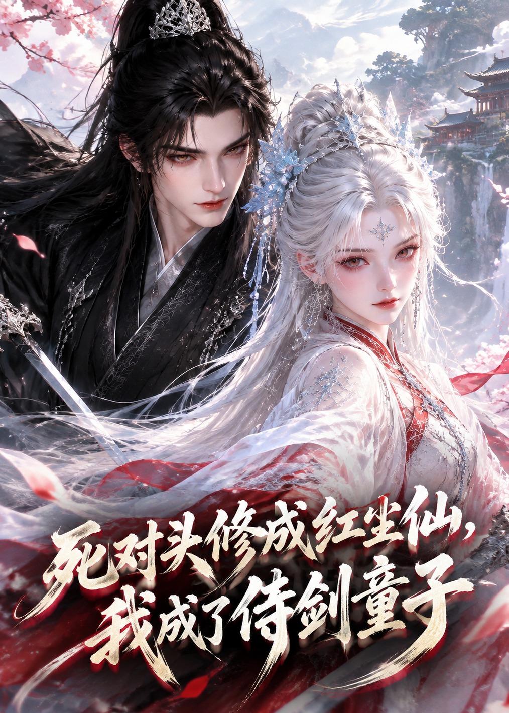 死对头修成红尘仙我成了侍剑童子（蓝光）