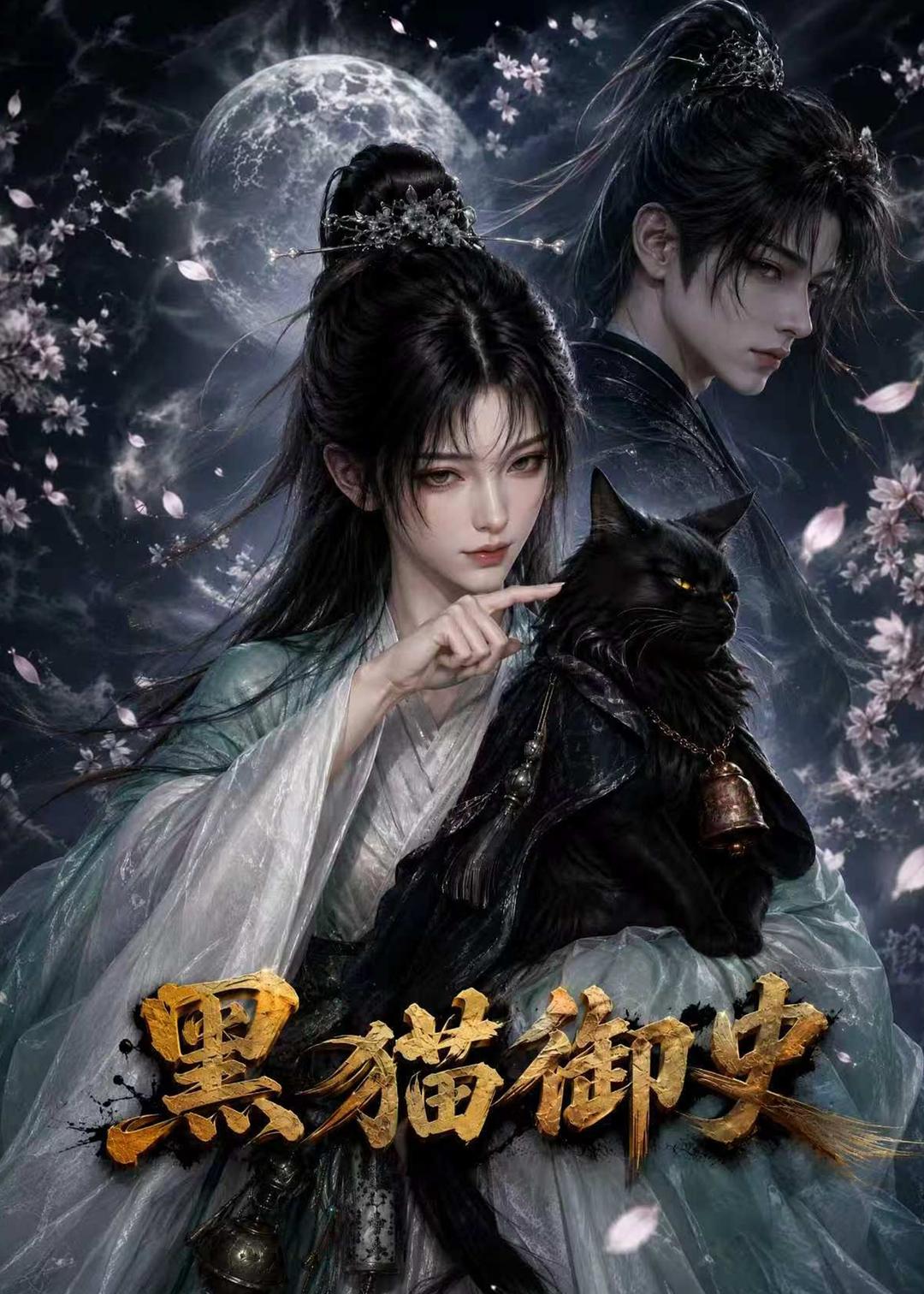 黑猫御史(蓝光)