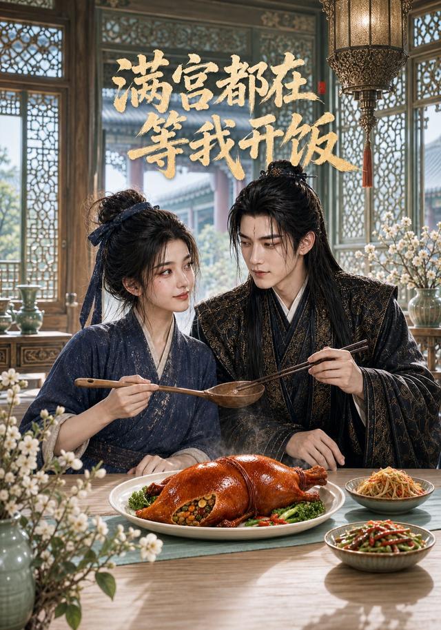 满宫都在等我开饭（1080）