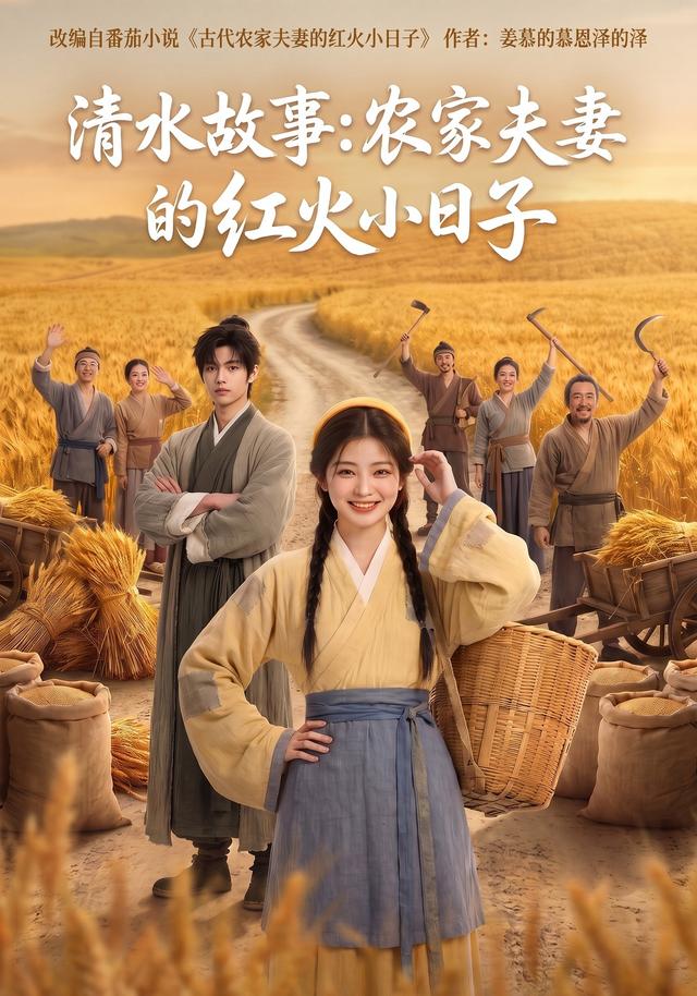 清水故事农家夫妻的红火小日子（1080）
