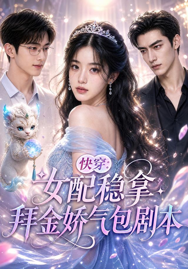 快穿女配稳拿拜金娇气包剧本（1080）
