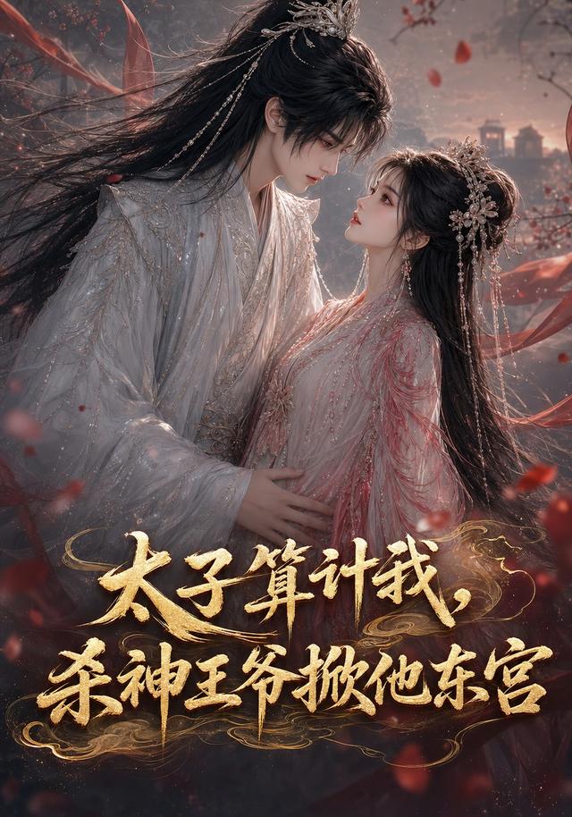 太子算计我杀神王爷掀他东宫（蓝光）