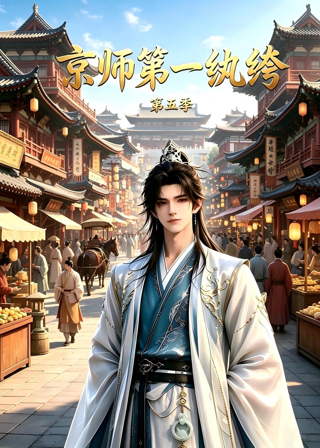 京师第一纨绔第五季（蓝光）