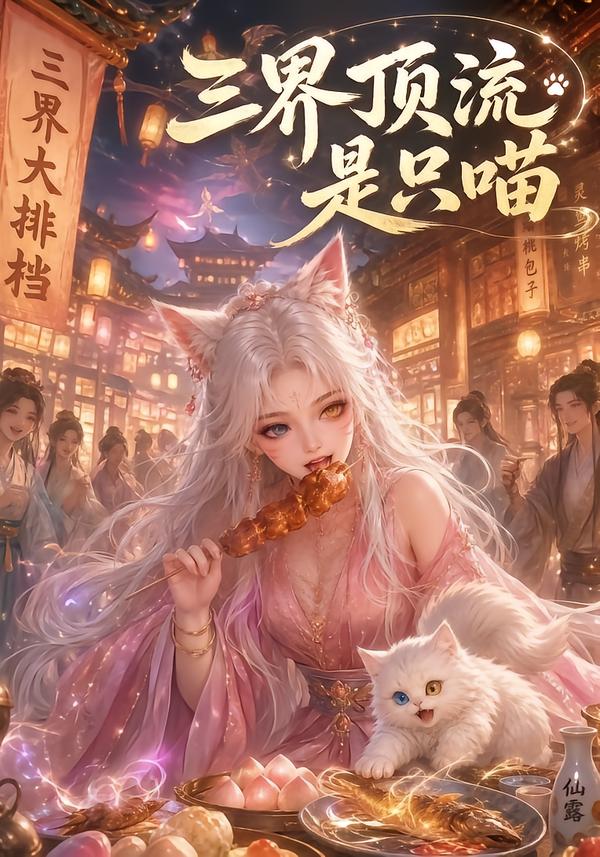 三界顶流是只喵（蓝光）