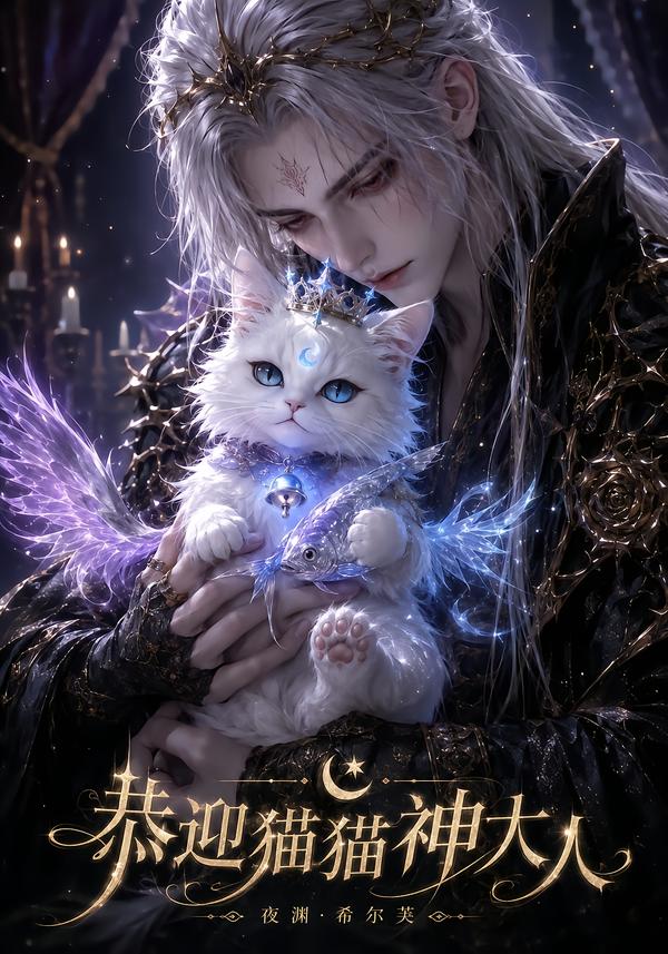 恭迎猫猫神大人（4K）