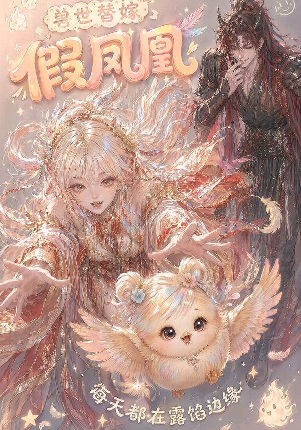 兽世替嫁假凤凰每天都在露馅边缘（蓝光）