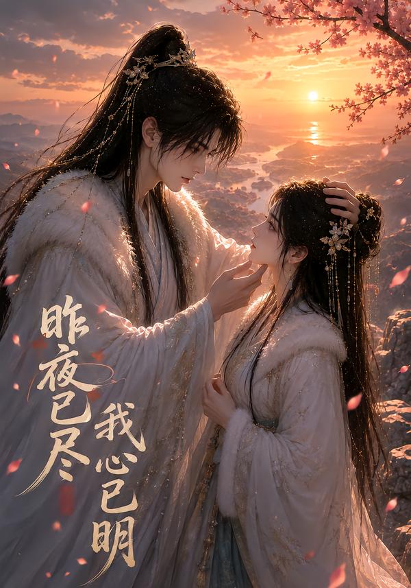 昨夜已尽我心已明(蓝光)