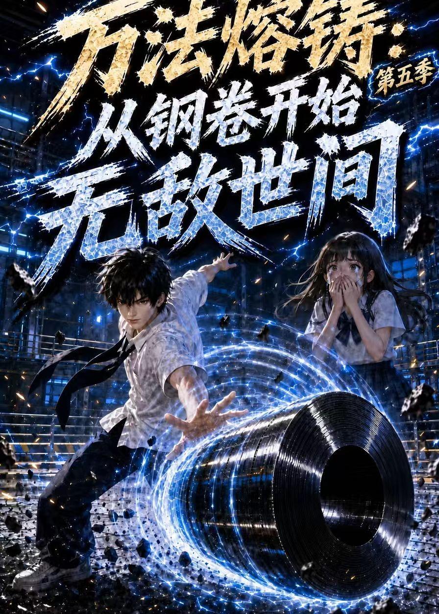 万法熔铸从钢卷开始无敌世间第五季（1080）