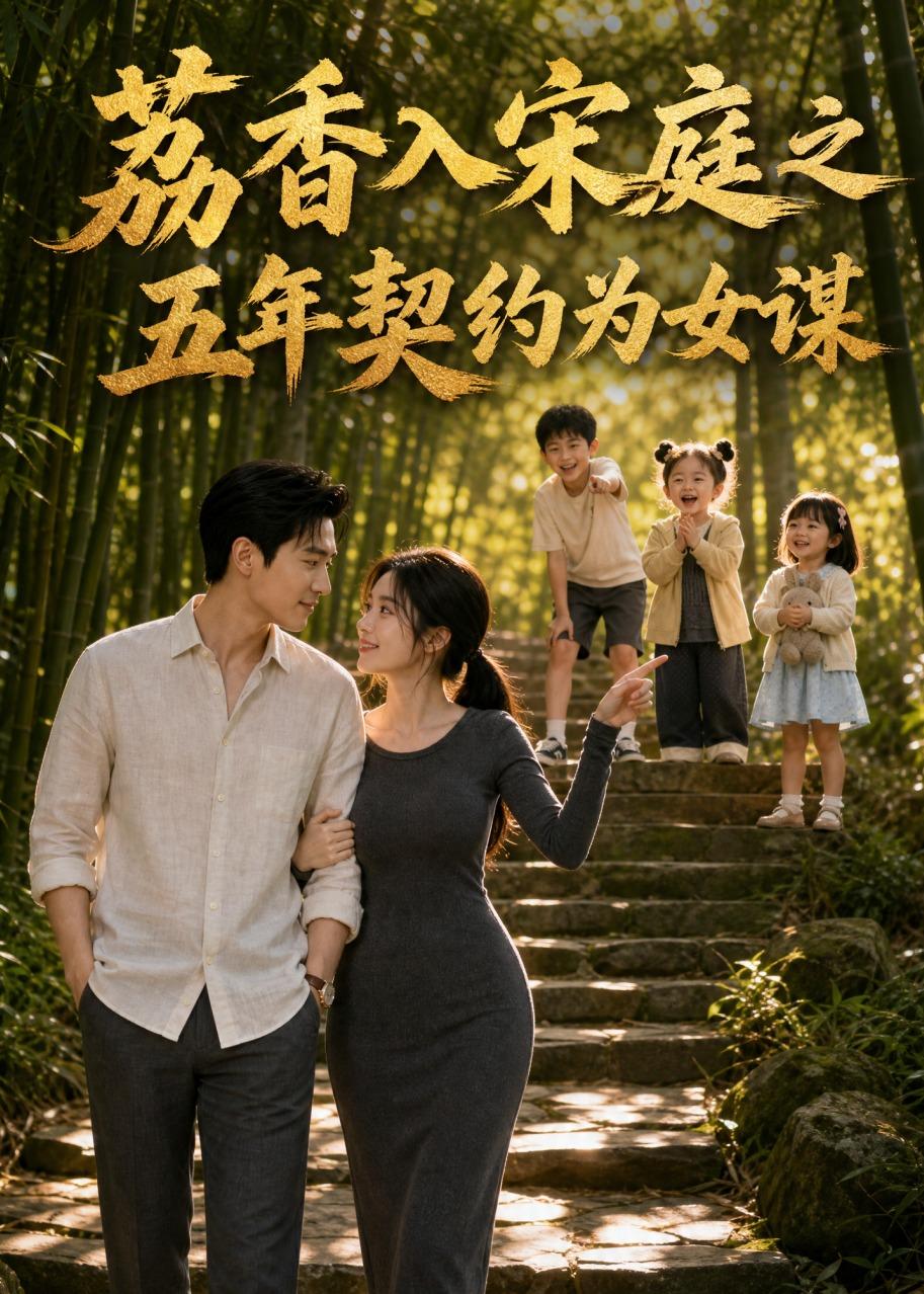 荔香入宋庭之五年契约为女谋（1080）