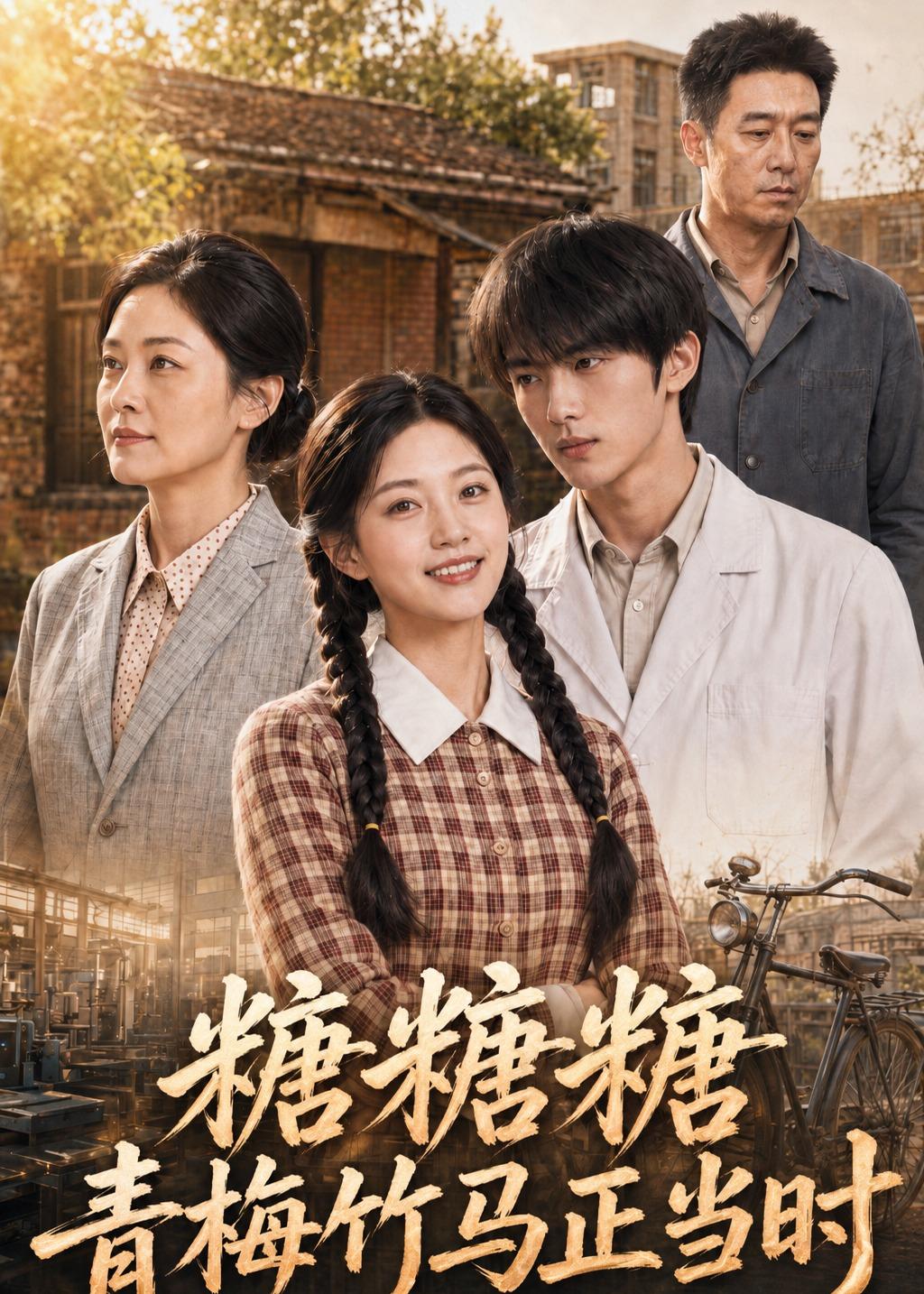 糖糖糖青梅竹马正当时（1080）