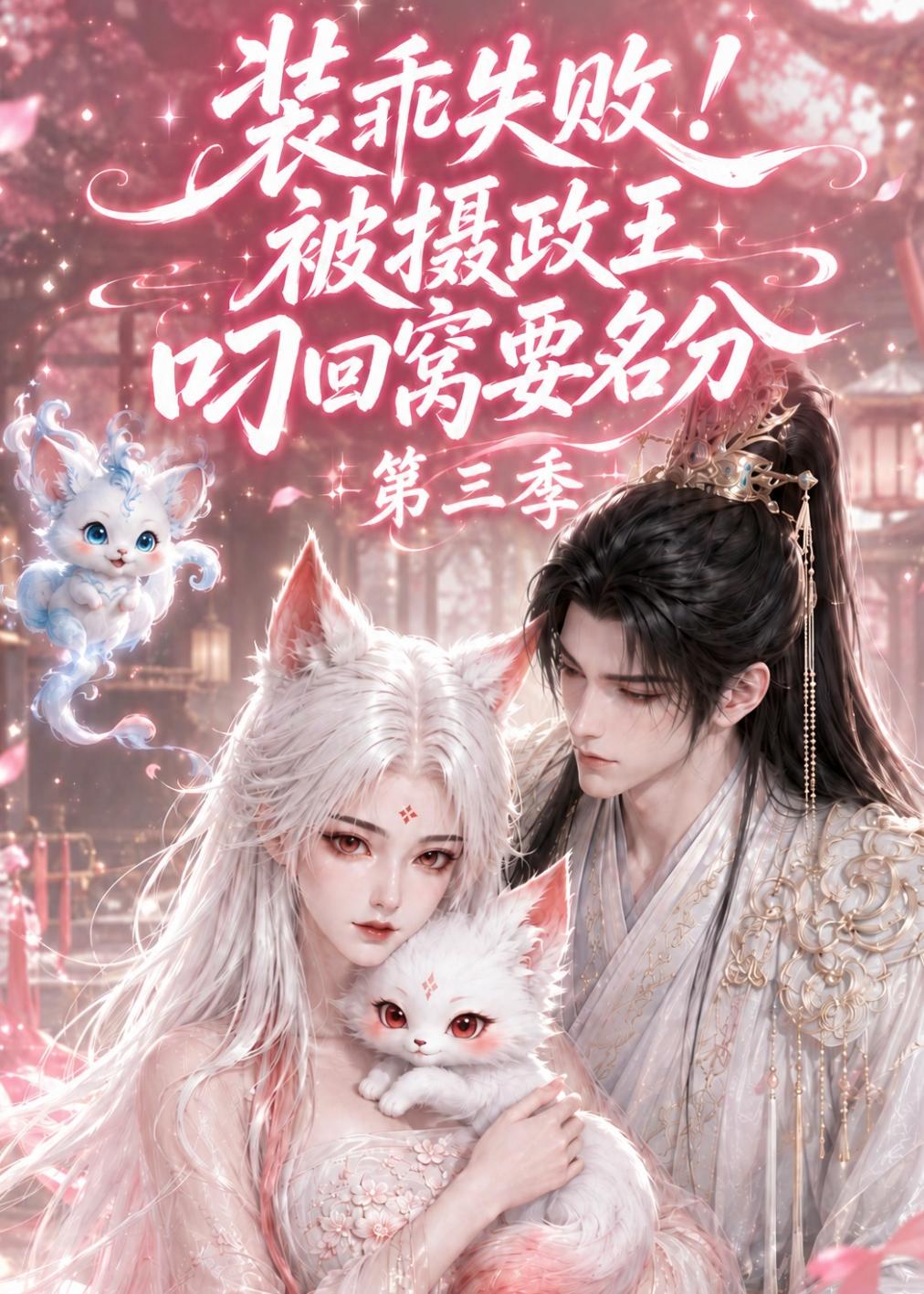 装乖失败被摄政王叼回窝要名分第三季（4K）