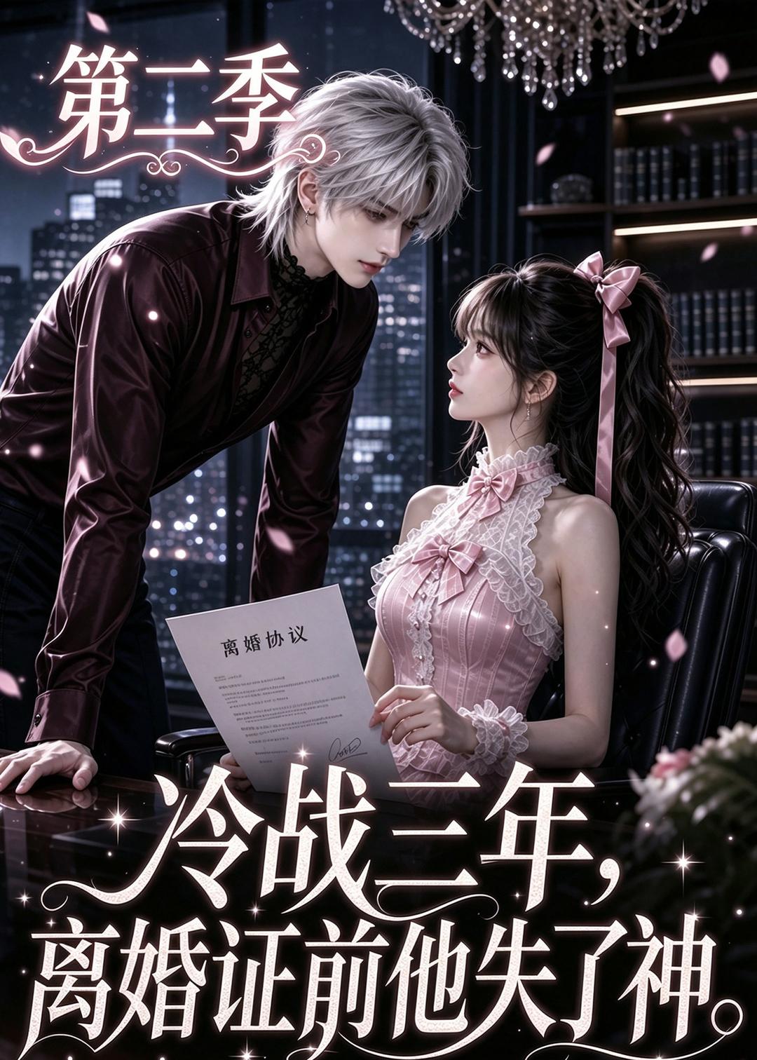 冷战三年离婚证前他失了神第二季（蓝光）